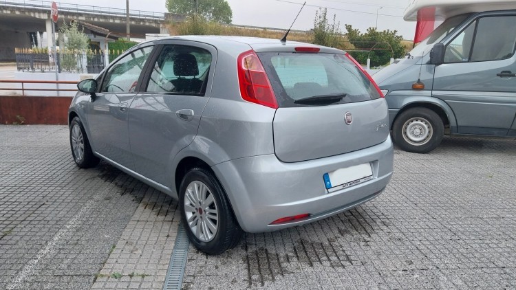 Fiat Grande Punto Sport