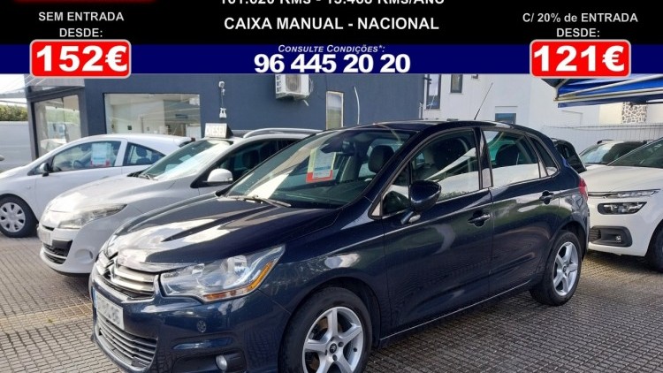 Citro&euml;n C4 Exclusive