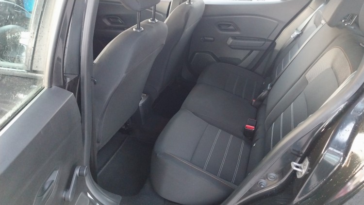 Dacia Sandero Stepway