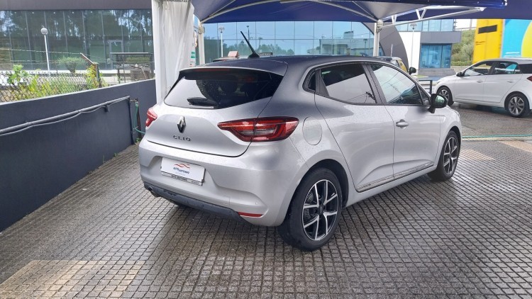 Renault Clio Evolution