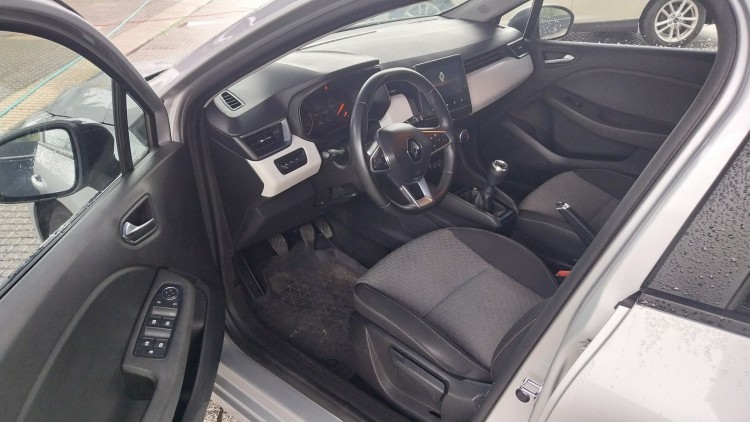 Renault Clio Evolution