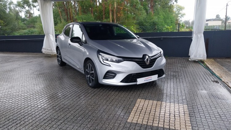 Renault Clio Evolution
