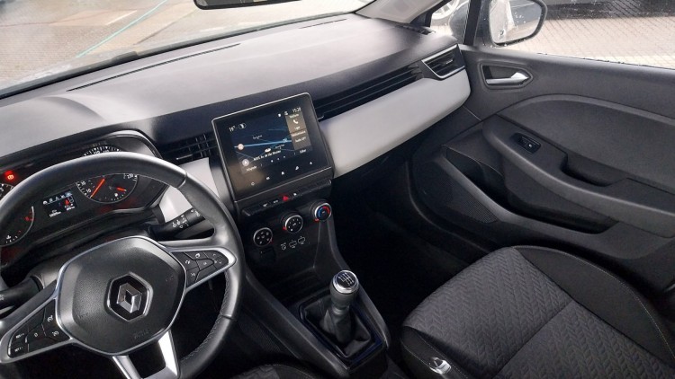 Renault Clio Evolution