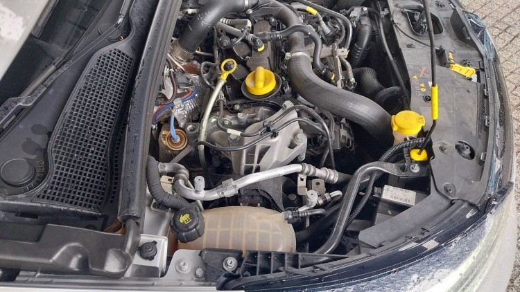 Renault Clio Evolution