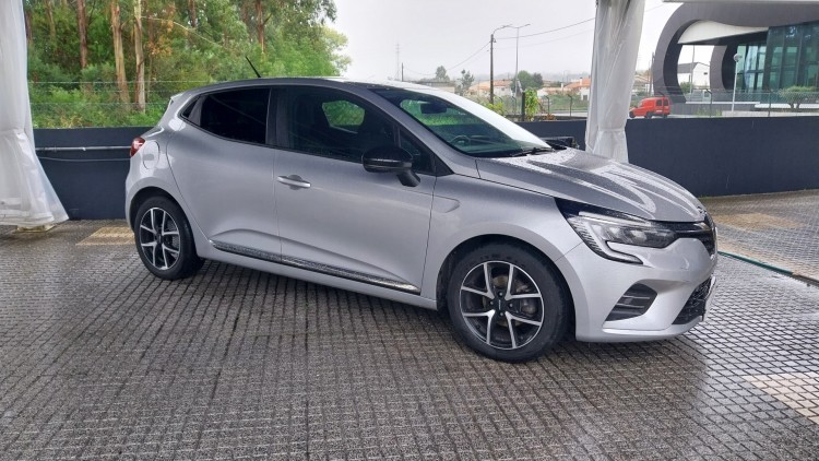 Renault Clio Evolution