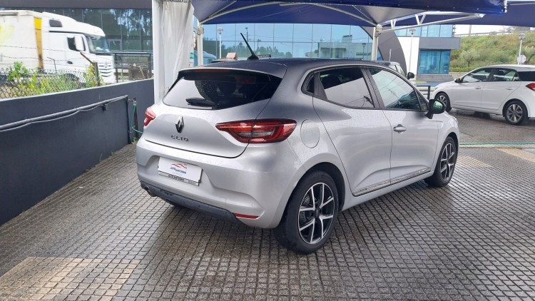 Renault Clio Evolution