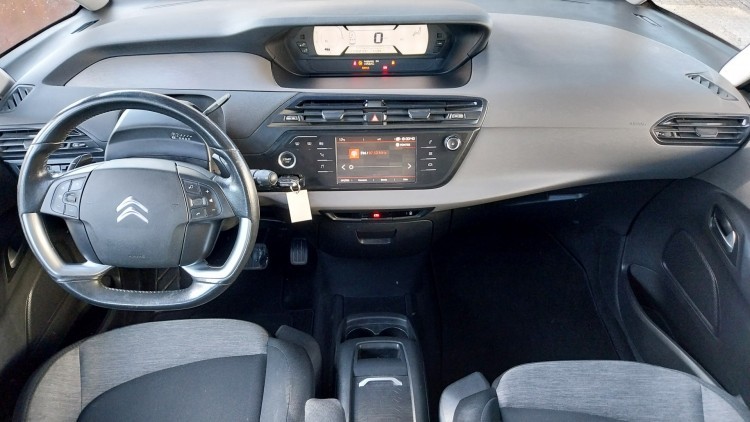 Citro&euml;n C4 Picasso Exclusive
