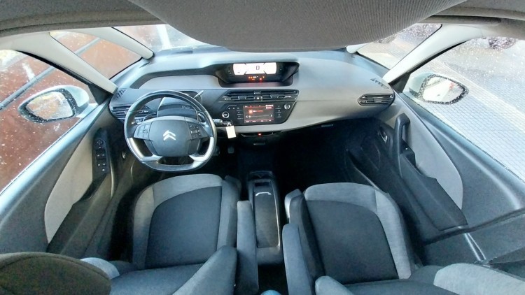 Citro&euml;n C4 Picasso Exclusive