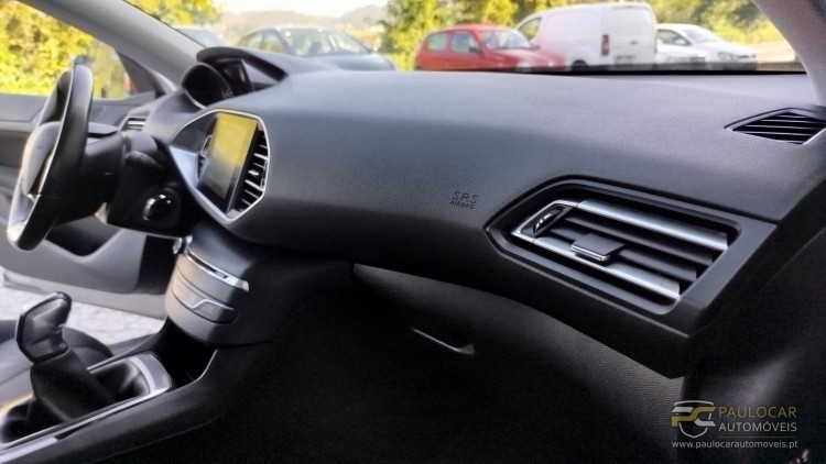 Peugeot 308 SW 1.2 PureTech Style