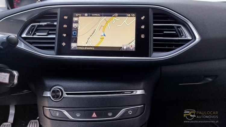 Peugeot 308 SW 1.2 PureTech Style