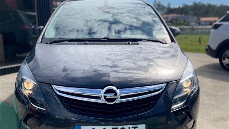 Opel Zafira 1.6 CDTI