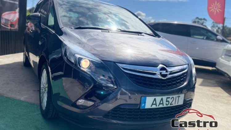 Opel Zafira 1.6 CDTI