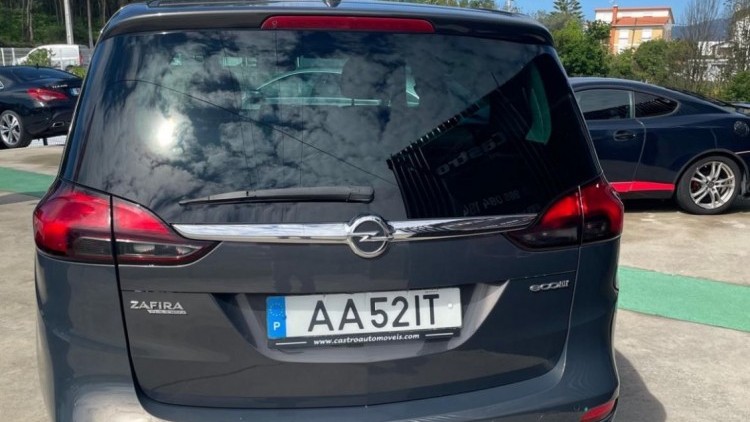 Opel Zafira 1.6 CDTI