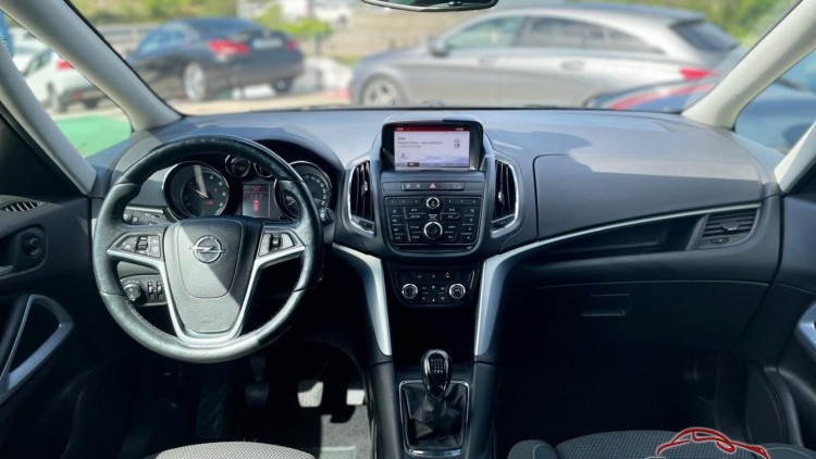Opel Zafira 1.6 CDTI