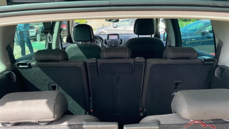 Opel Zafira 1.6 CDTI