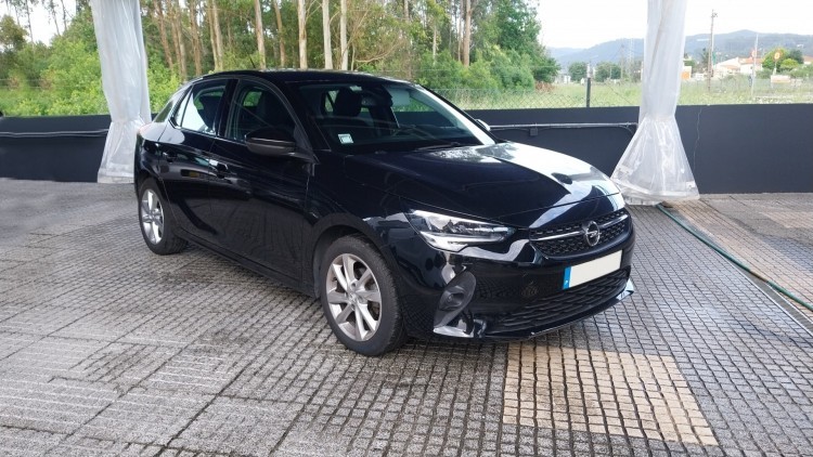 Opel Corsa Bussiness