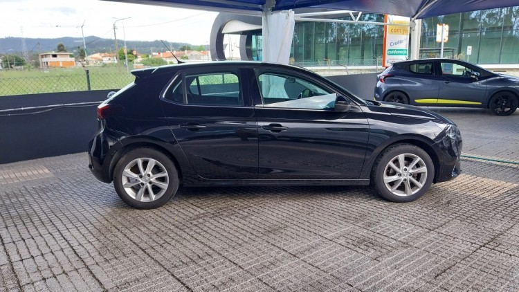 Opel Corsa Bussiness