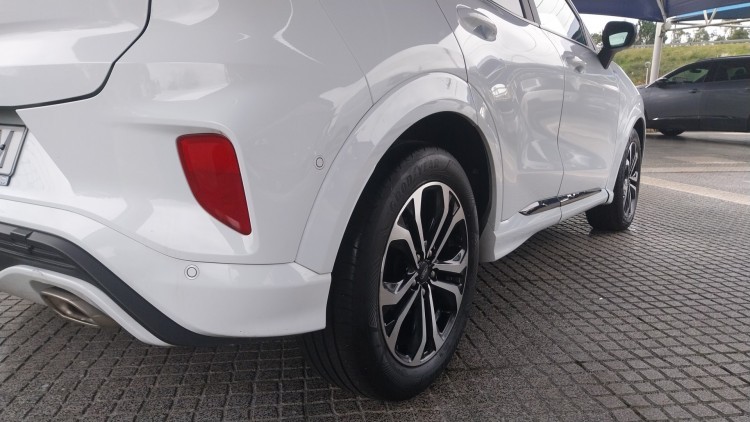 Ford Puma ST LINE