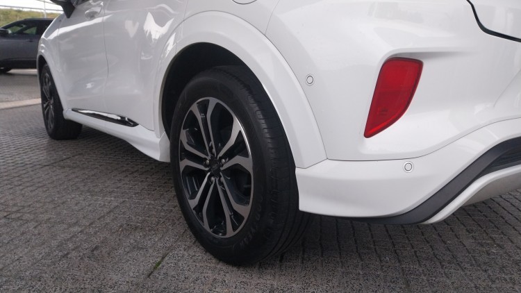Ford Puma ST LINE