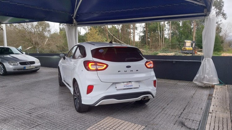 Ford Puma ST LINE