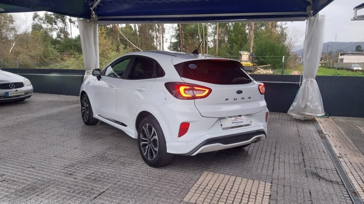 Ford Puma ST LINE
