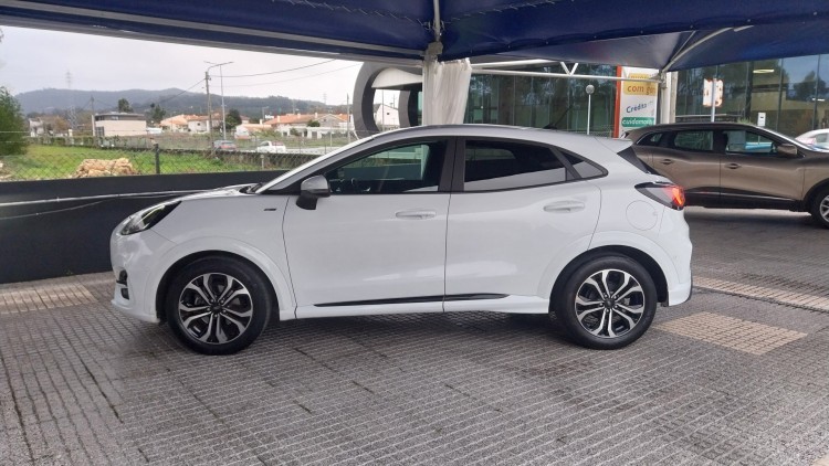 Ford Puma ST LINE