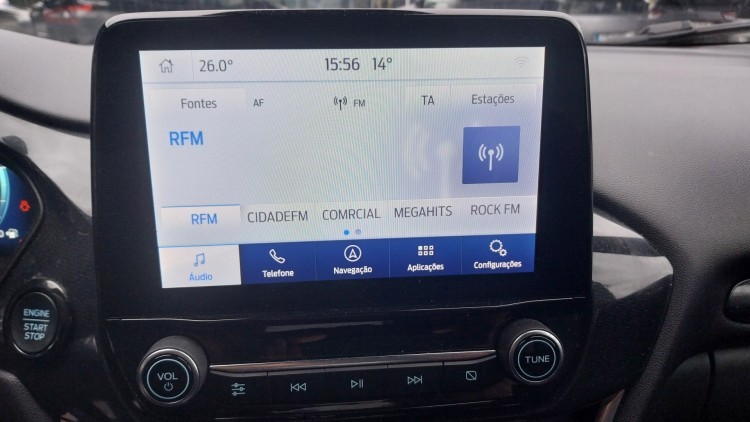 Ford Puma ST LINE