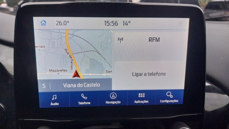 Ford Puma ST LINE