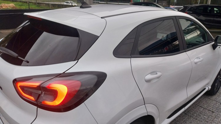 Ford Puma ST LINE