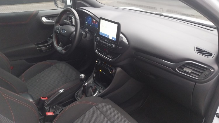 Ford Puma ST LINE