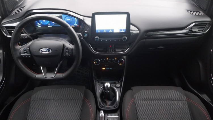 Ford Puma ST LINE