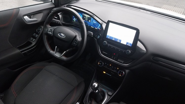 Ford Puma ST LINE