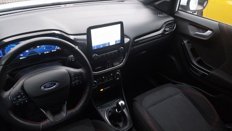 Ford Puma ST LINE