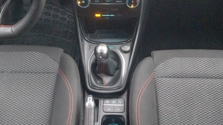 Ford Puma ST LINE