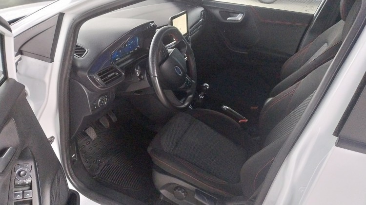 Ford Puma ST LINE