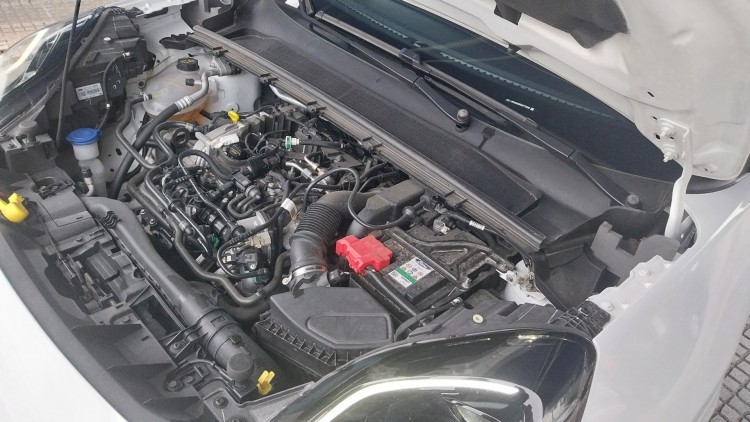 Ford Puma ST LINE