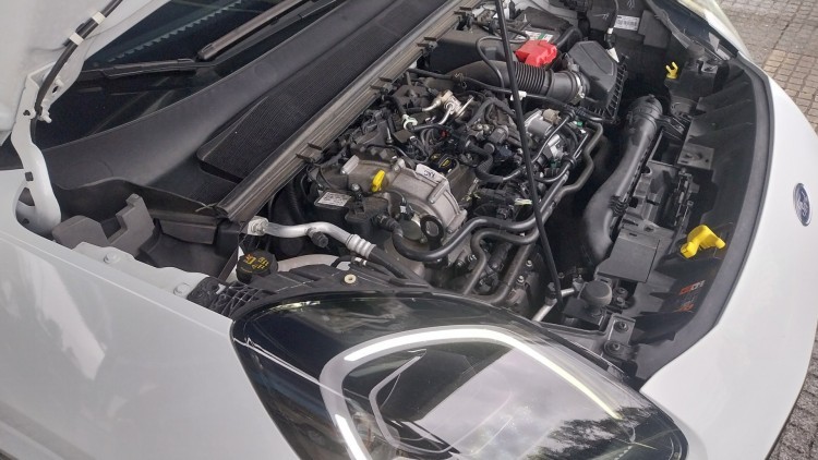 Ford Puma ST LINE