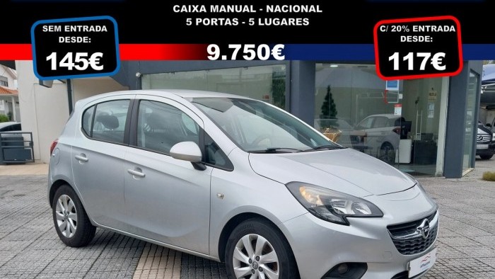 Opel Corsa Enjoy