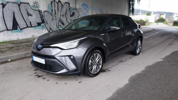 Toyota Ch-R Exclusive Pack Luxury