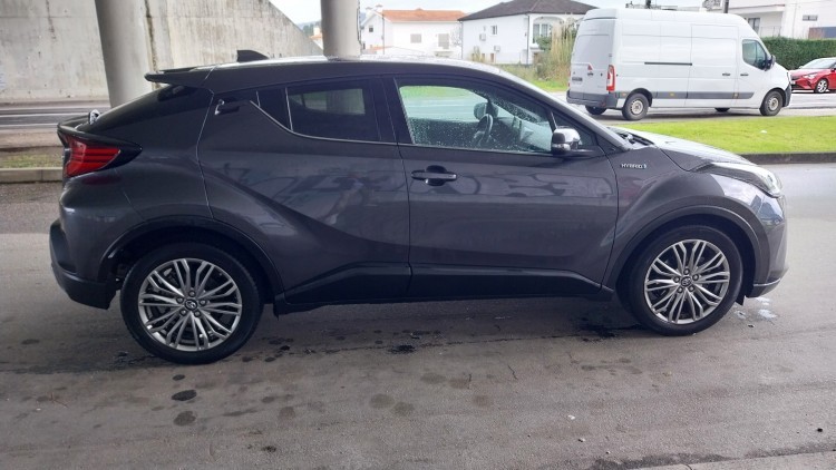 Toyota Ch-R Exclusive Pack Luxury