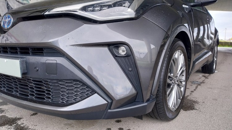 Toyota Ch-R Exclusive Pack Luxury