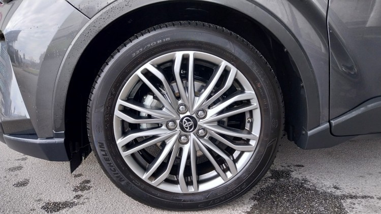 Toyota Ch-R Exclusive Pack Luxury