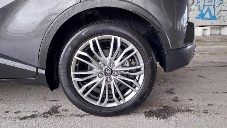 Toyota Ch-R Exclusive Pack Luxury