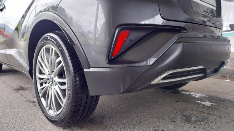 Toyota Ch-R Exclusive Pack Luxury