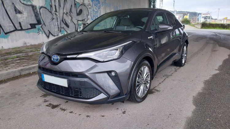 Toyota Ch-R Exclusive Pack Luxury