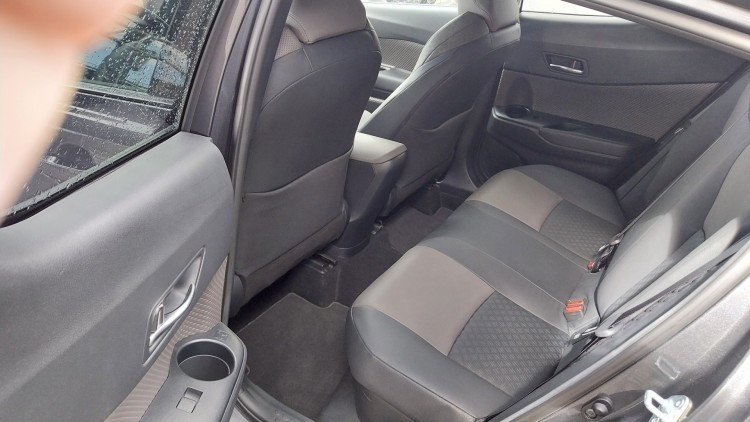 Toyota Ch-R Exclusive Pack Luxury