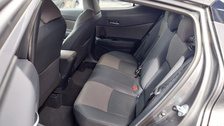 Toyota Ch-R Exclusive Pack Luxury