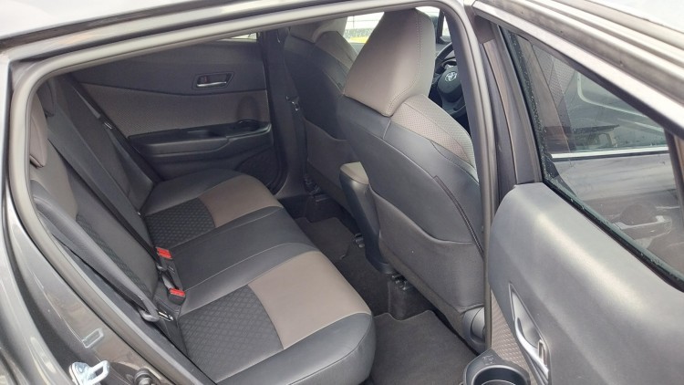 Toyota Ch-R Exclusive Pack Luxury