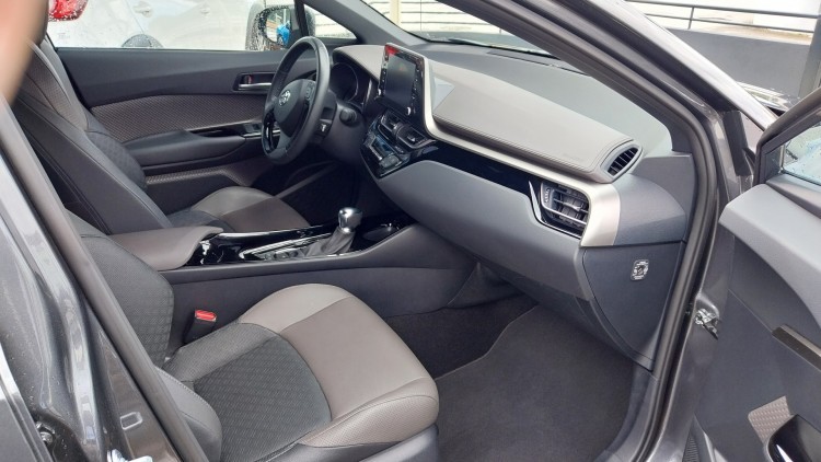 Toyota Ch-R Exclusive Pack Luxury