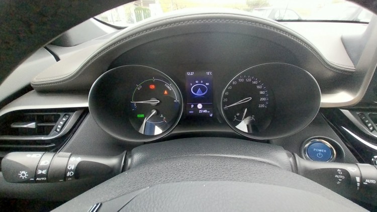 Toyota Ch-R Exclusive Pack Luxury